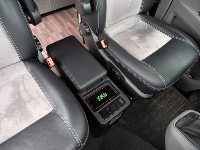Carbest CabCooler 8 Kompressor-Kühlbox, 8L, für VW T5/T6/T6.1 und andere Modelle