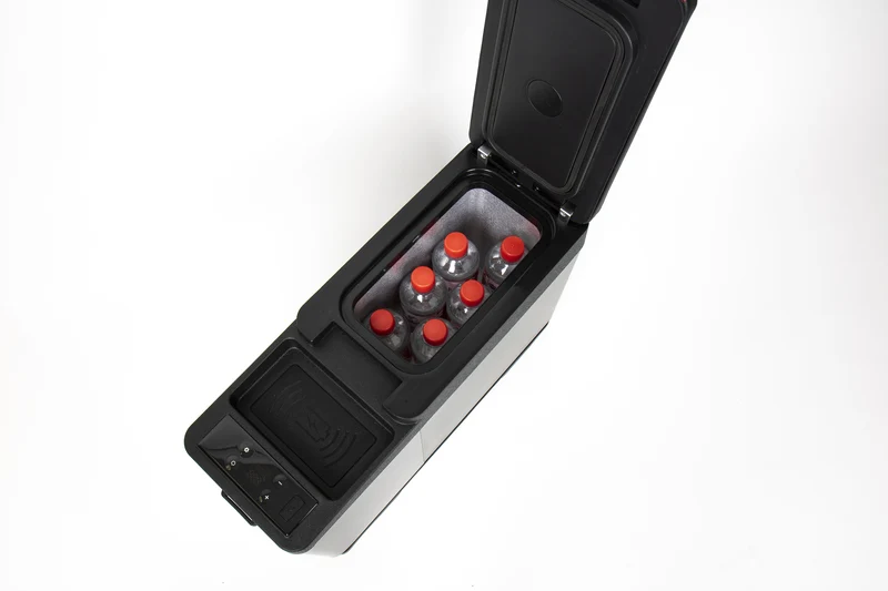 Carbest CabCooler 8 Kompressor-Kühlbox, 8L, für VW T5/T6/T6.1 und andere Modelle