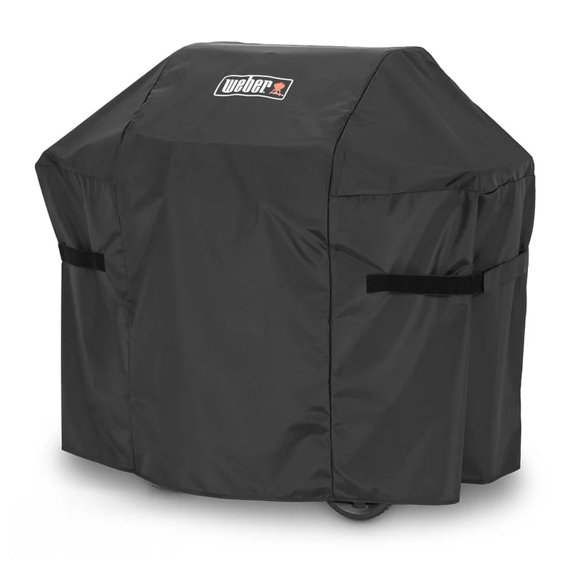 Weber Spirit & Spirit II 200er Grillabdeckhaube - Schwarz