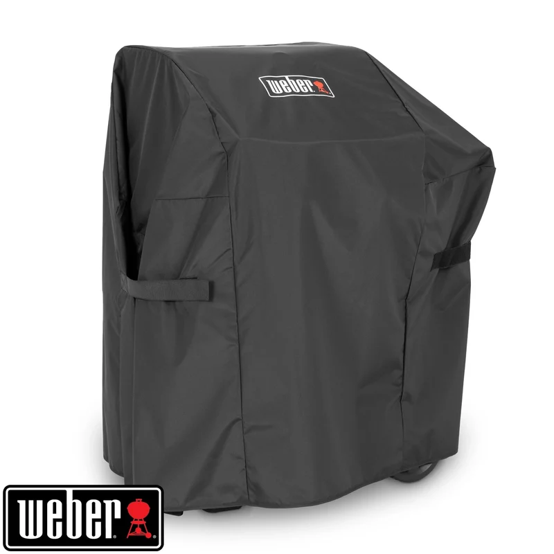 Weber Spirit & Spirit II 200er Grillabdeckhaube - Schwarz