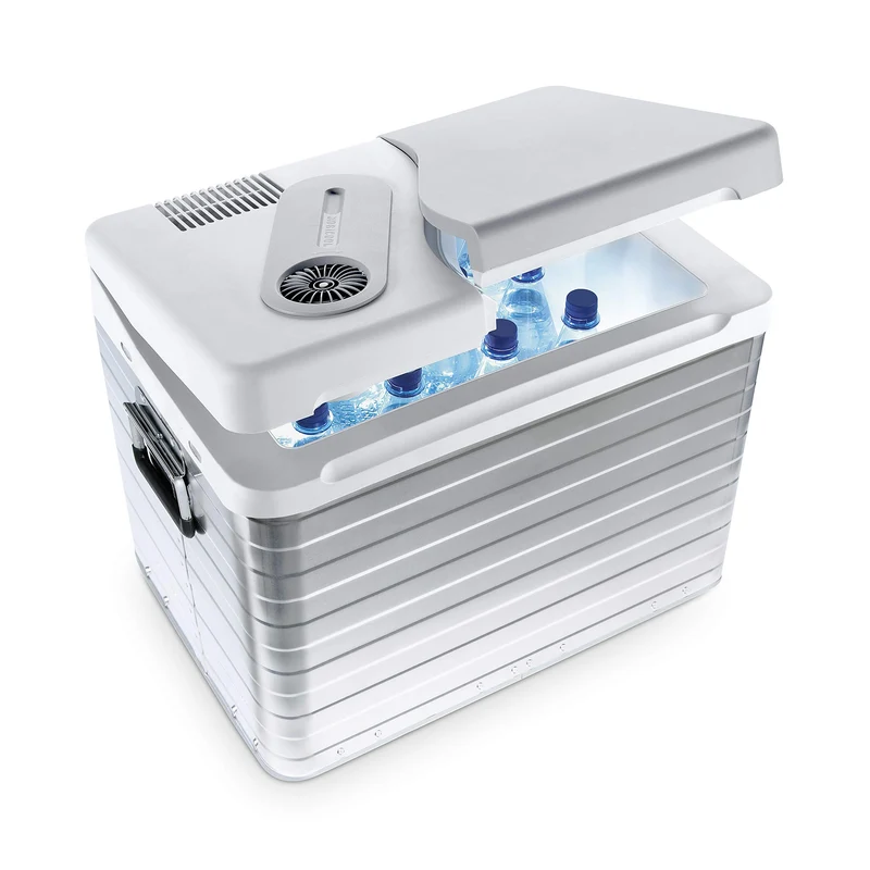 Mobicool Q40 AC/DC Elektrische Kühlbox - Alu 39L 12/230V