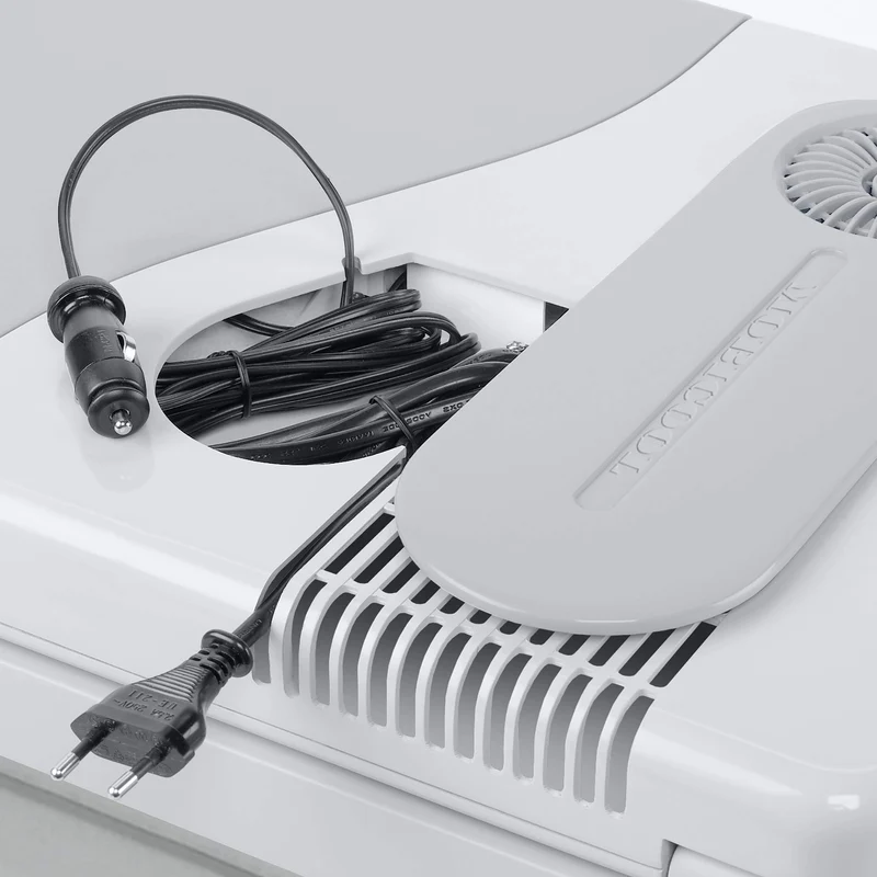 Mobicool Q40 AC/DC Elektrische Kühlbox - Alu 39L 12/230V