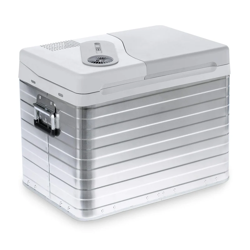 Mobicool Q40 AC/DC Elektrische Kühlbox - Alu 39L 12/230V