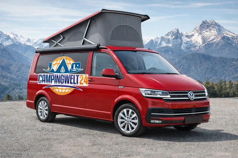 Thermomatte, VW T5/ T6 /T6.1, Heckklappe