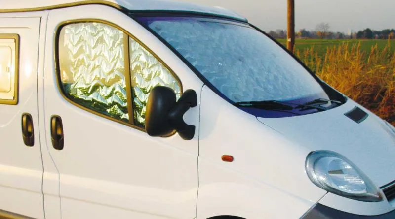 Thermomatte, Renault Kangoo, bis 2007