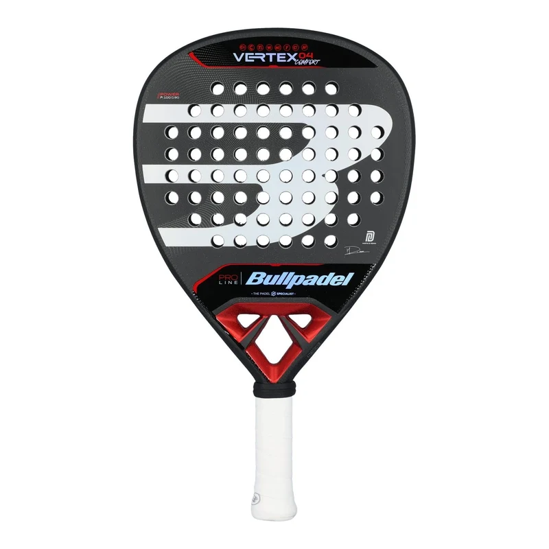Bullpadel Vertex 04 Padel Schläger - Komfort Edition