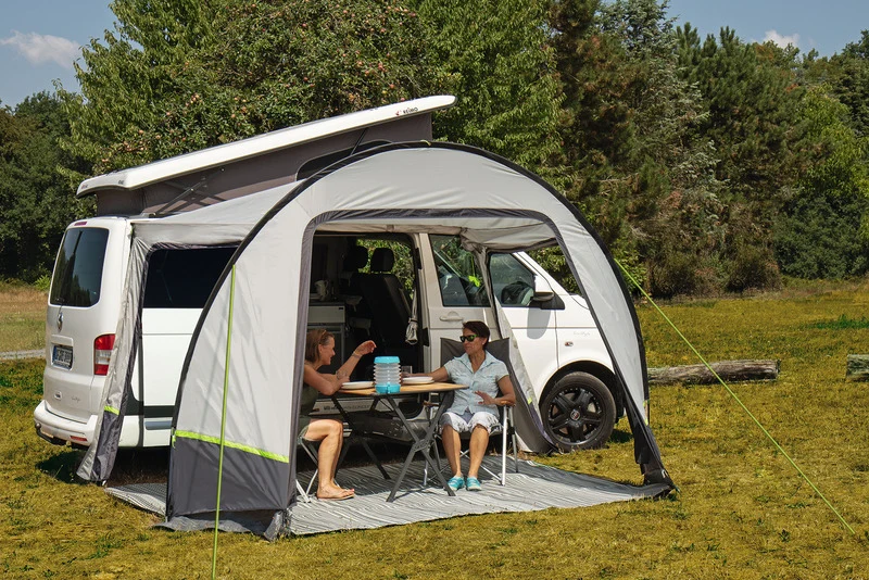 Sonnensegel, Hispaniola, für Campingbusse