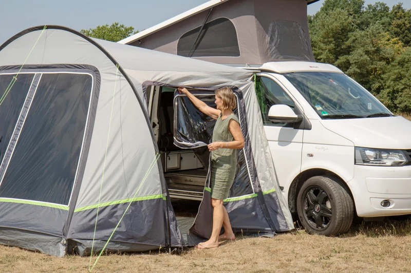 Sonnensegel, Hispaniola, für Campingbusse