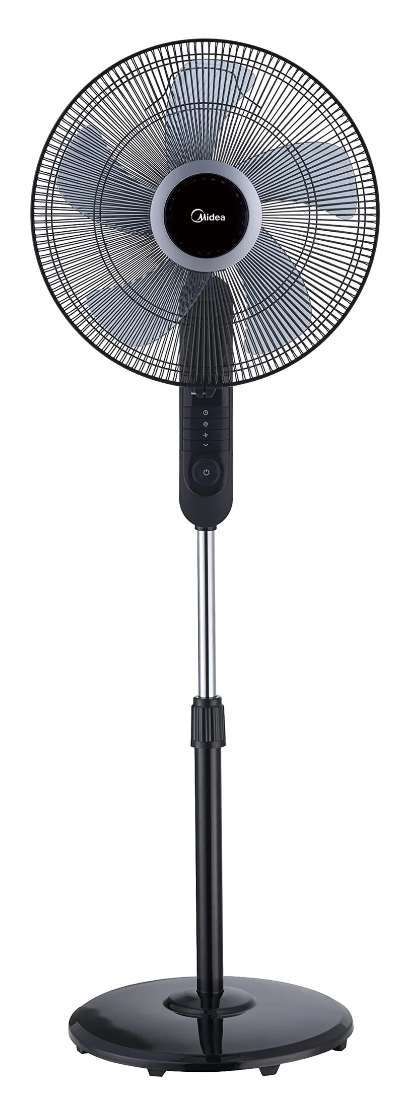 Midea FS40-15FR Standventilator - Leise mit Fernbedienung