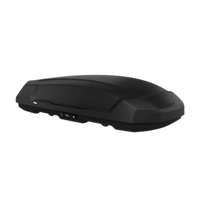Thule Force 3 Dachbox – Vielseitig, Mattschwarz, Grösse L