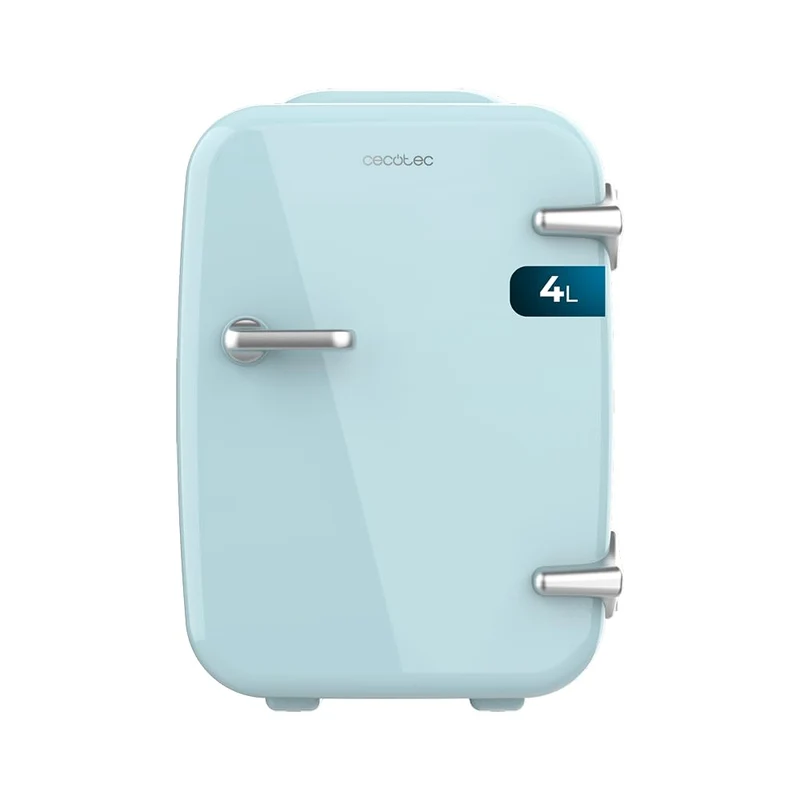 Cecotec Bolero MiniCooling 4L Kühl-/Heizbox - Havanna Light Blue