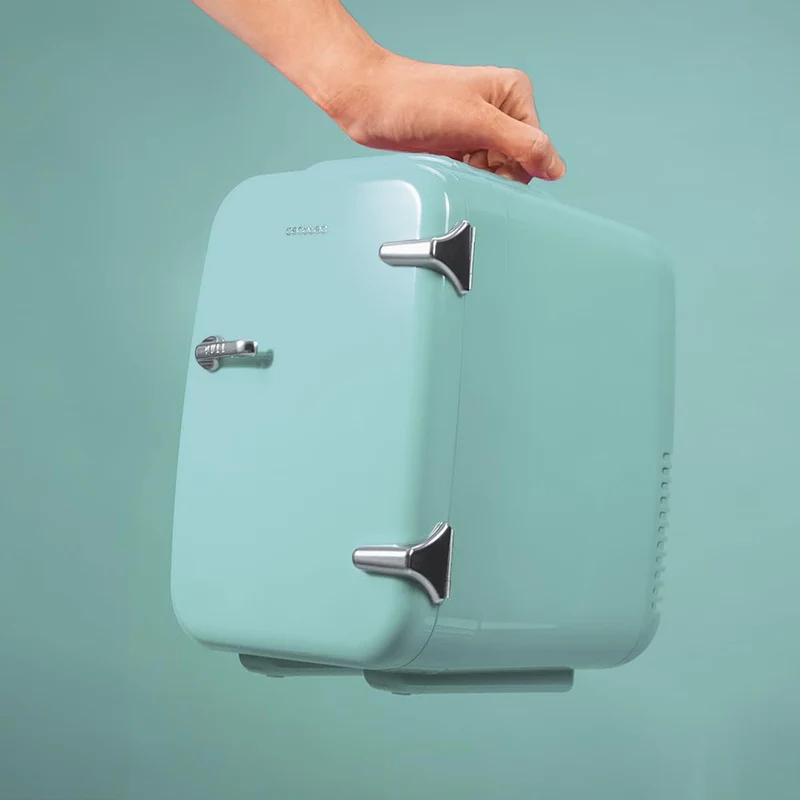 Cecotec Bolero MiniCooling 4L Kühl-/Heizbox - Havanna Light Blue