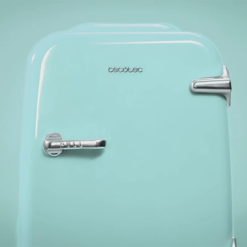 Cecotec Bolero MiniCooling 4L Kühl-/Heizbox - Havanna Light Blue