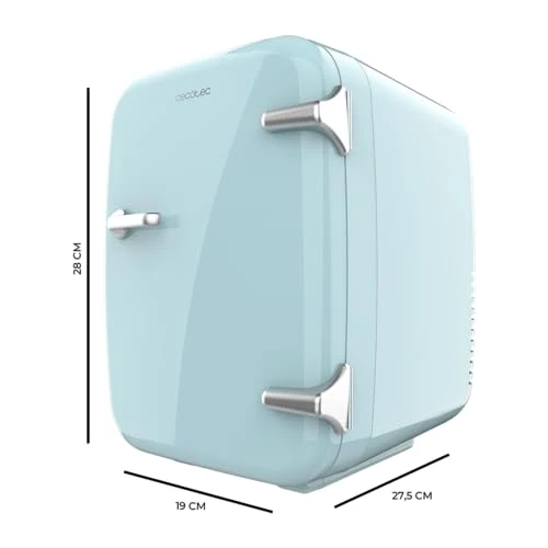 Cecotec Bolero MiniCooling 4L Kühl-/Heizbox - Havanna Light Blue