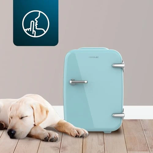 Cecotec Bolero MiniCooling 4L Kühl-/Heizbox - Havanna Light Blue
