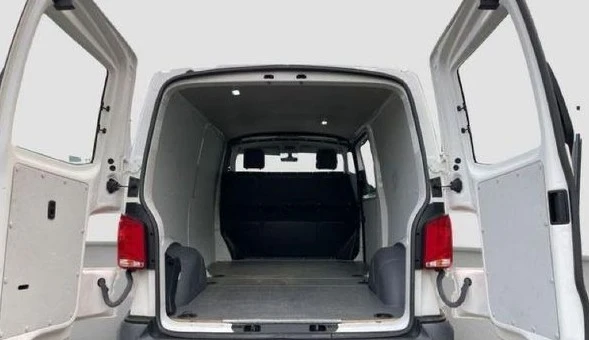 Thermomatte, VW T5, T6, T6.1, mit Flügeltüren