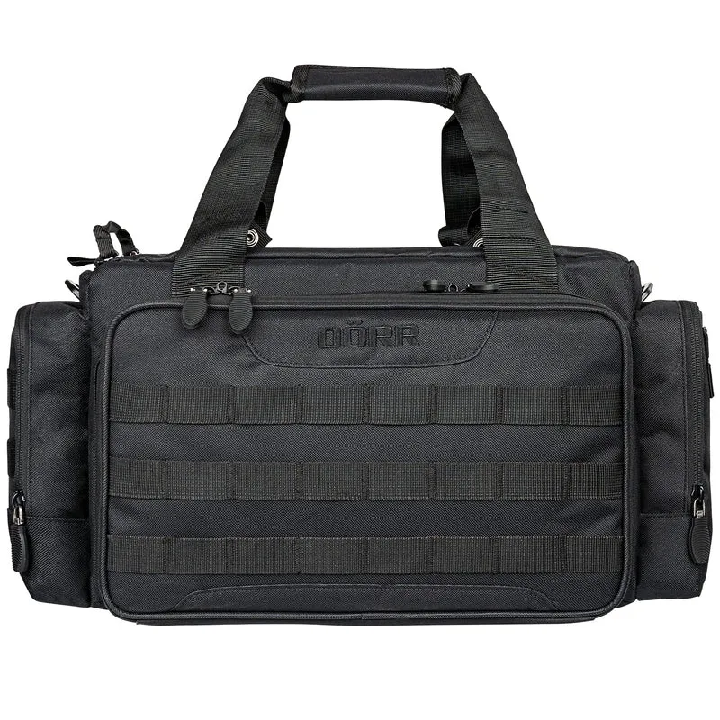 DÖRR Protac Multifunktionale Einsatztasche Polyester - Schwarz
