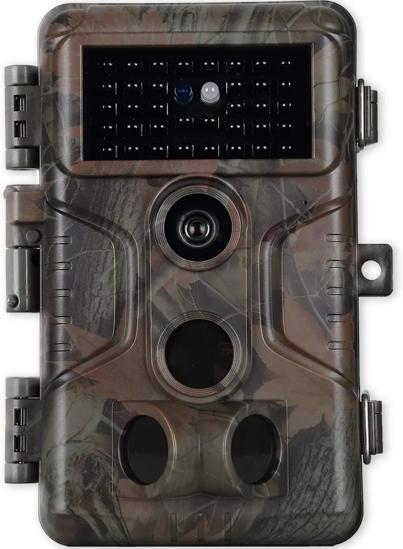 Wildkamera A323 64MP 1296P – Nachsichtkamera IP66