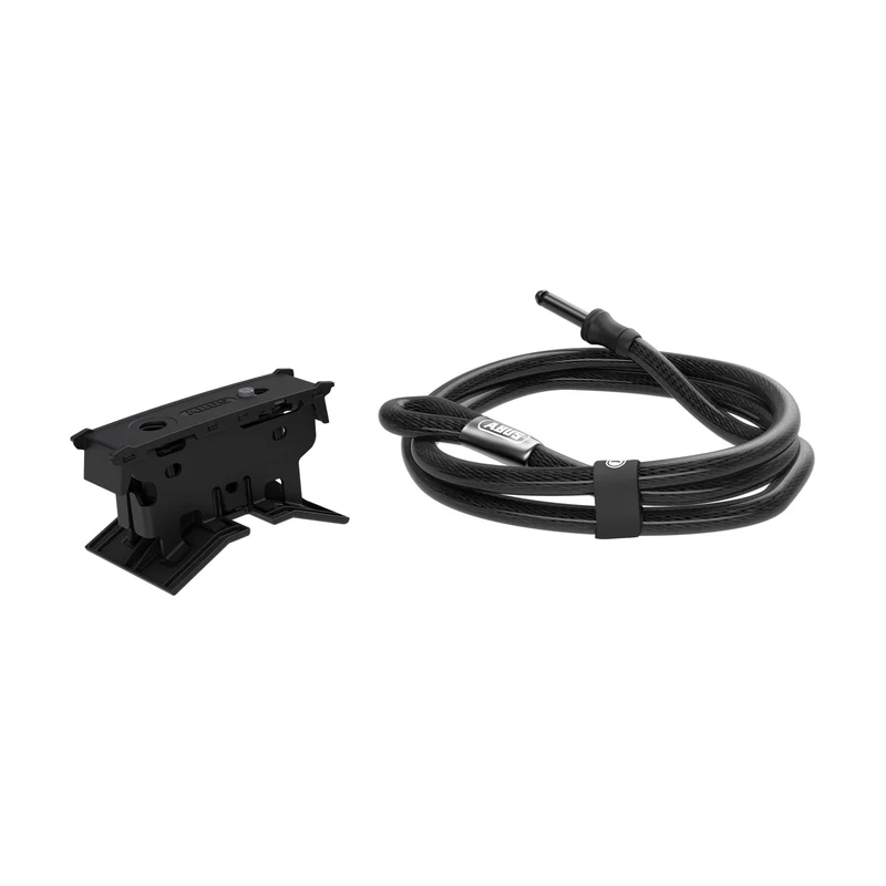 Thule High-Grade Lock Fahrradschloss - Aluminum/Black