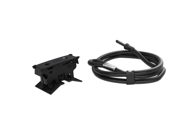 Thule High-Grade Lock Fahrradschloss - Aluminum/Black