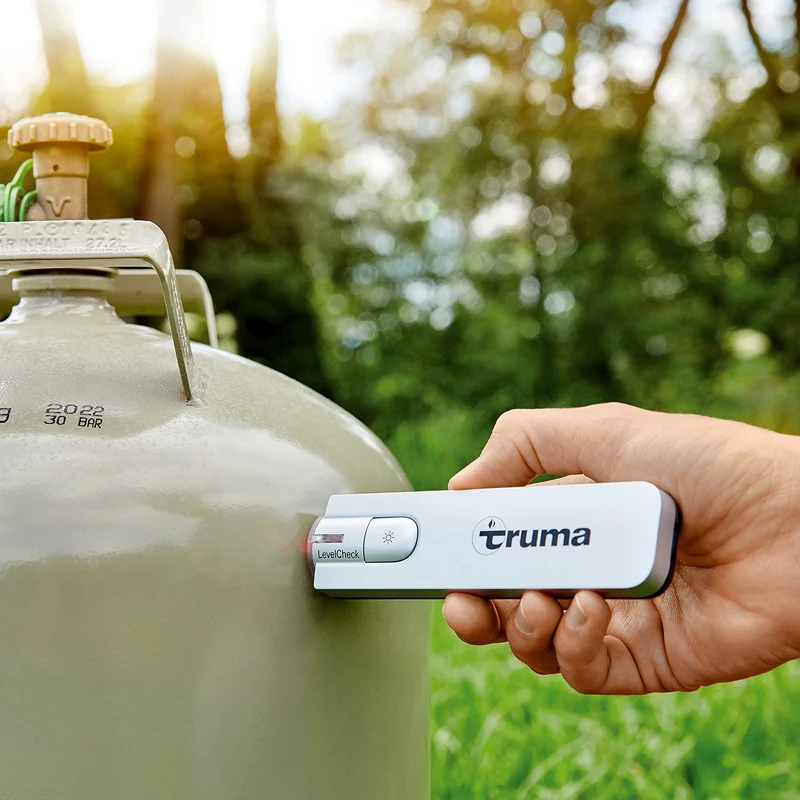 Truma Level Check Gasinhaltsmesser Gasflasche Camping