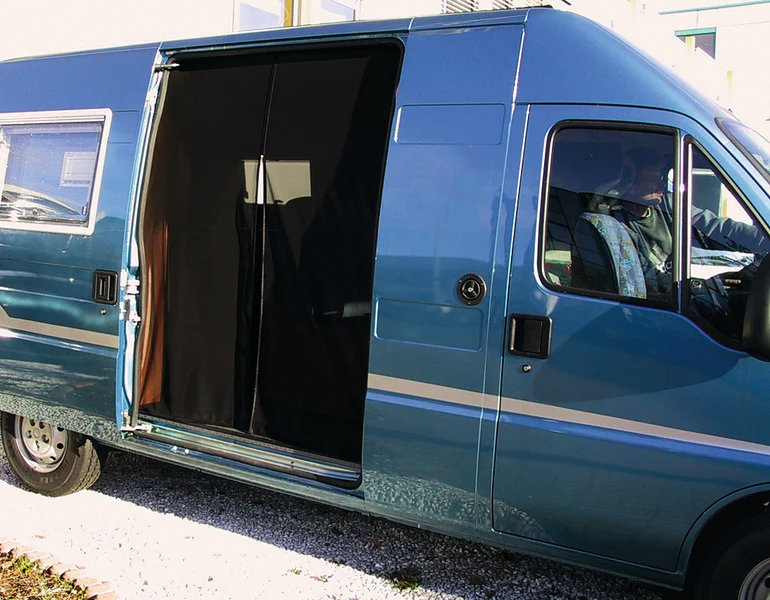 Moskitonetz für Schiebetür, Ducato, Boxer, Jumper H2+H3, 1994-2006