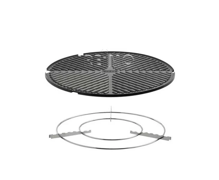 Carri Chef 50 BBQ – All-in-One-Gasgrill in neuem Design 50 mbar