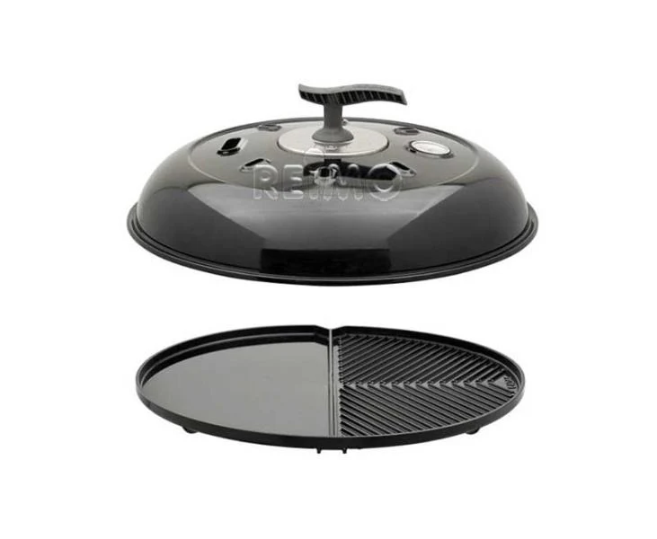 Carri Chef 50 BBQ – All-in-One-Gasgrill in neuem Design 50 mbar