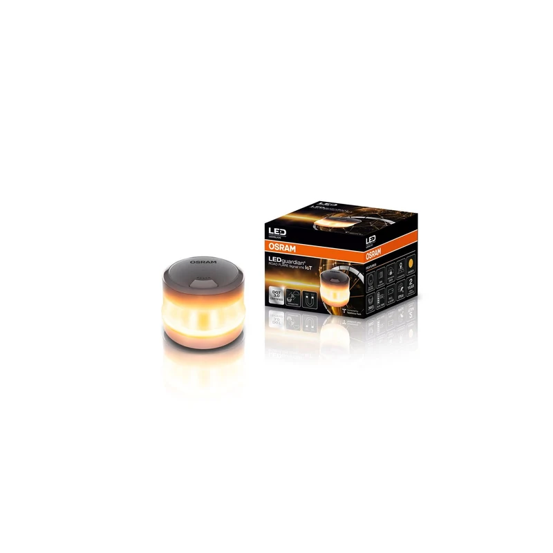 Osram LEDguardian Road Flare Signal V16 IoT – DGT 3.0 Warnleuchte