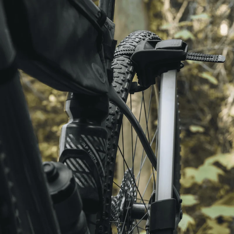 Thule Epos Fahrradträger Anhängerkupplung 3 Fahrräder Schwarz