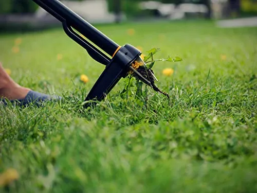 Fiskars Xact Garten-Unkrautstecher - 1 m, 1077305