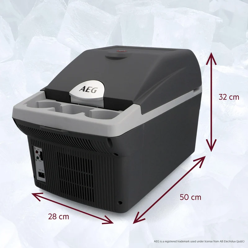 AEG Automotive Board-Bar BK 16 Kühl- & Warmhaltebox 16L, 12V
