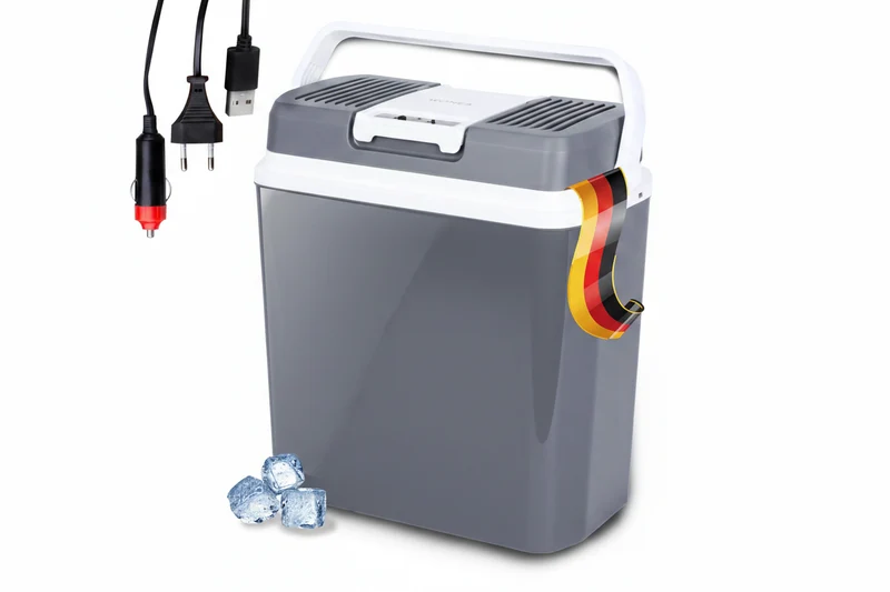EcoCool 24L Kühlbox Thermoelektrisch 12V/230V Kühlen & Heizen USB