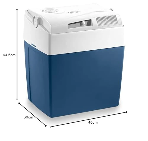 Mobicool Kühlbox mit 26 Liter Inhalt – Ausführung Blau