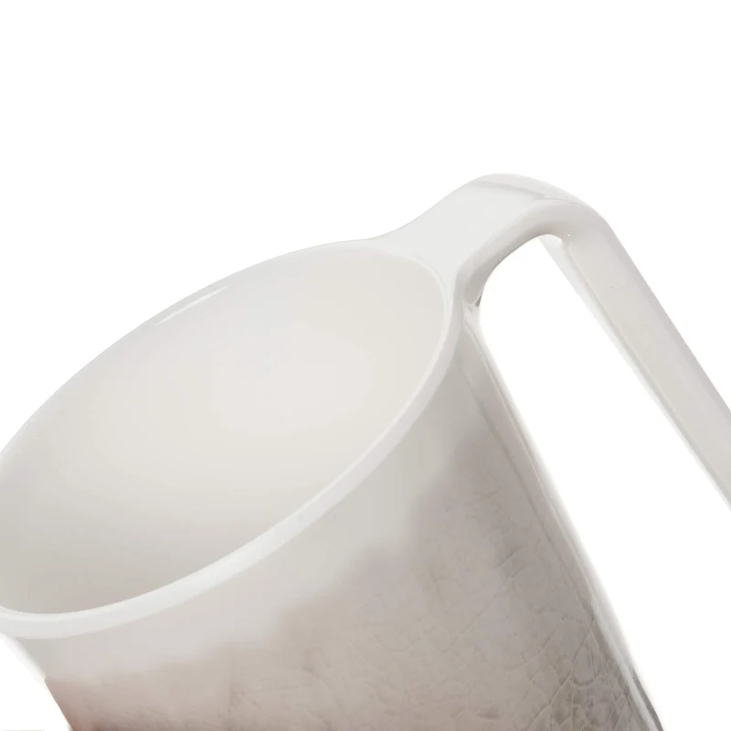 Amboss Design Melamin Camping Geschirrset 16-tlg. für 4 Pers.
