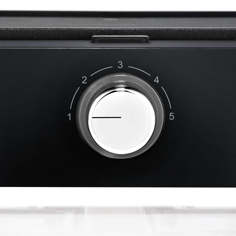 WMF Lono Tischgrill Quadro | kompakter Indoor-Elektrogrill