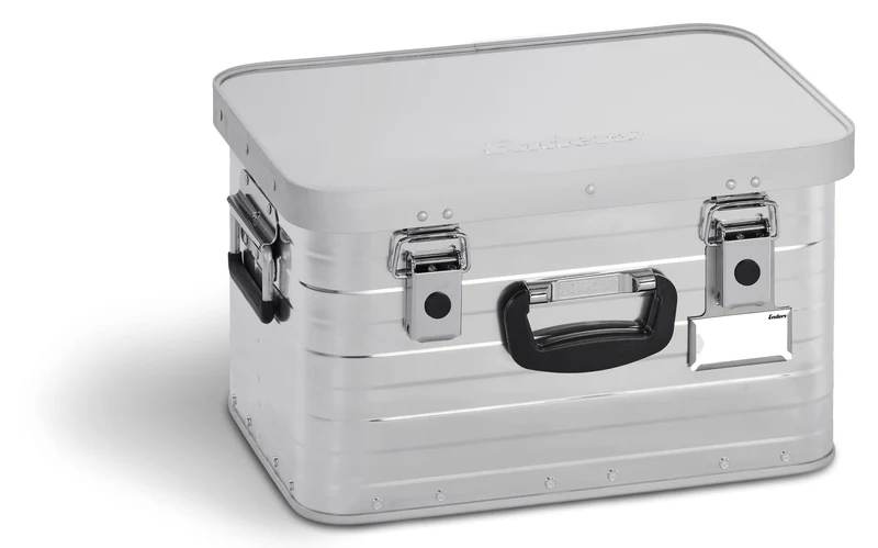 Enders Alubox Toronto – Aluminium Box 29 Liter – Nr. 3888