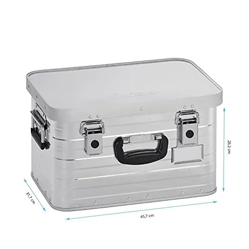 Enders Alubox Toronto – Aluminium Box 29 Liter – Nr. 3888