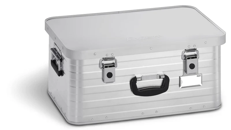 Enders TORONTO Aluminiumbox 47 L - Robust & Staubdicht