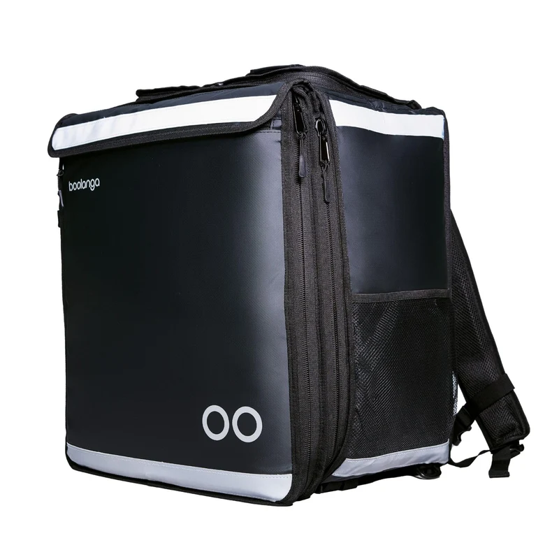 Boolanga Telescopic Cubic 89L – Isolierte Liefertasche erweiterbar