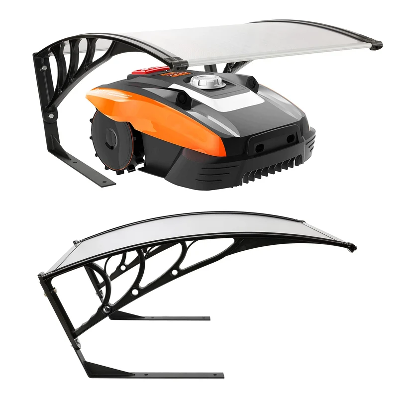 Arebos Mähroboter Garage Carport – 102x79x46 cm