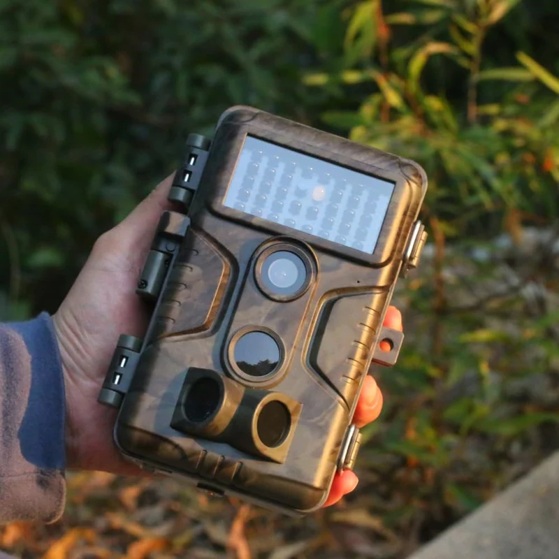 GardePro A3S Wildkamera - 64MP 1296P No Glow Infrarot