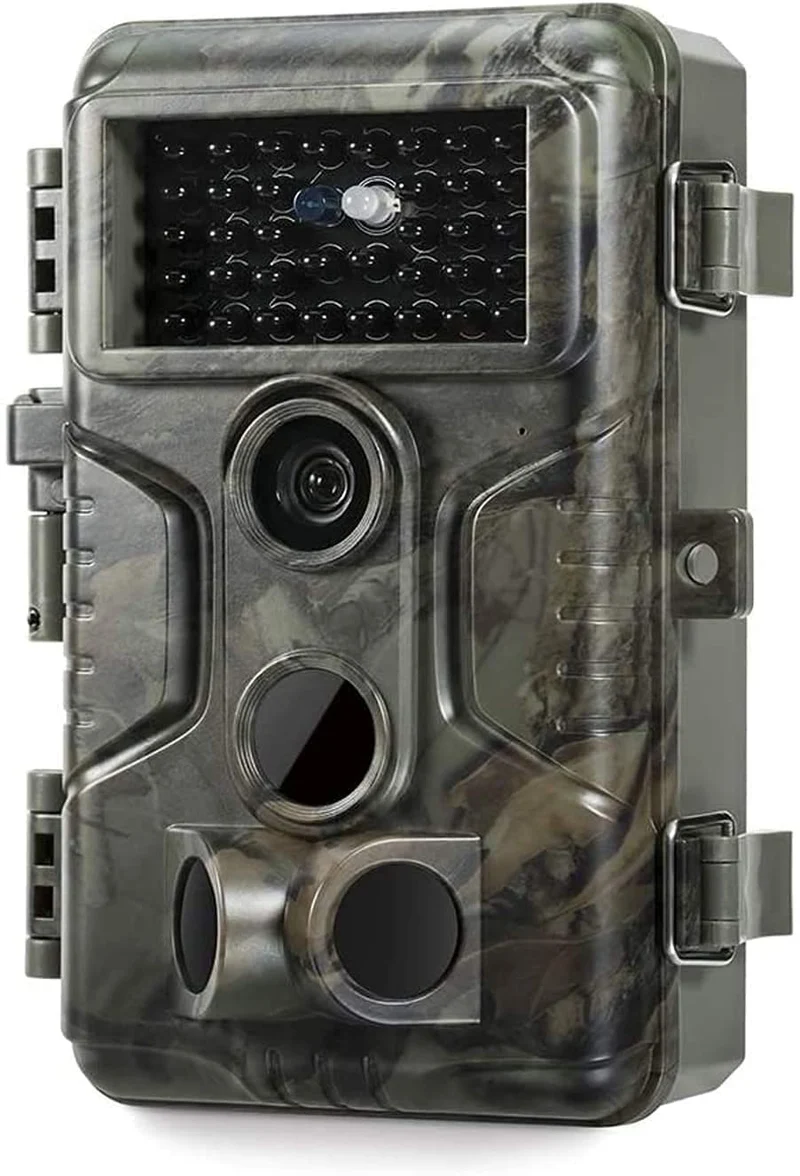 GardePro A3S Wildkamera - 64MP 1296P No Glow Infrarot