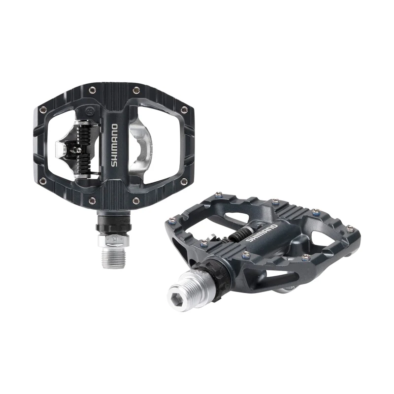 Shimano PD-EH500 SPD-Kombipedale für MTB – Klampen inkl.