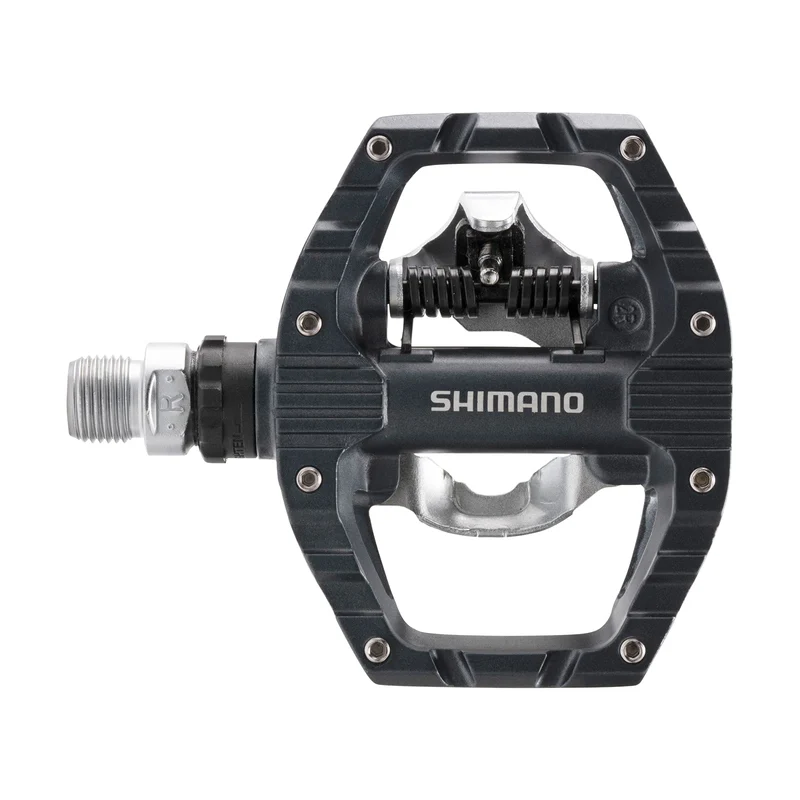 Shimano PD-EH500 SPD-Kombipedale für MTB – Klampen inkl.