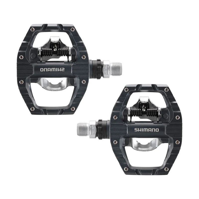 Shimano PD-EH500 SPD-Kombipedale für MTB – Klampen inkl.