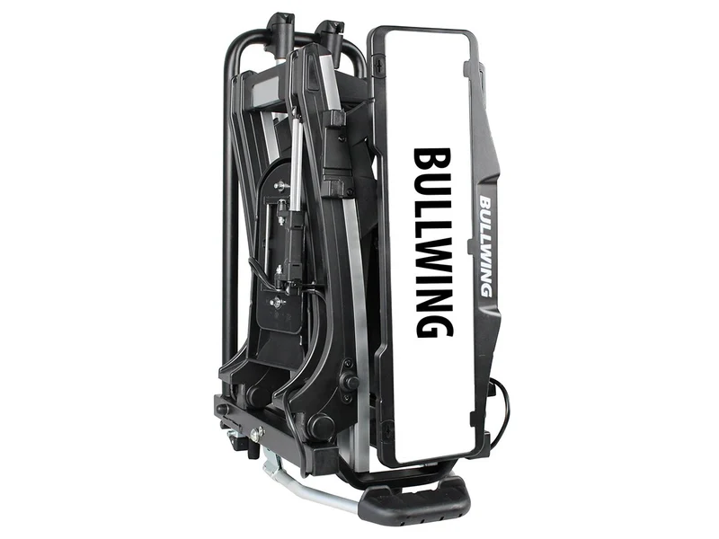 Bullwing SR7 E-Bike Fahrradträger Anhängerkupplung vormontiert