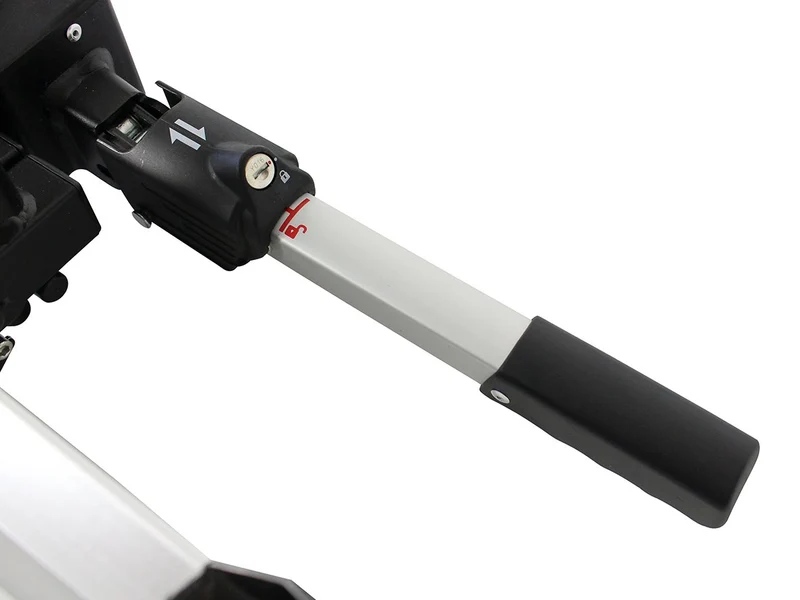 Bullwing SR7 E-Bike Fahrradträger Anhängerkupplung vormontiert