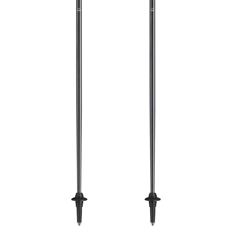 LEKI Spin Stöcke - Black-Silvergray-White 100-130cm