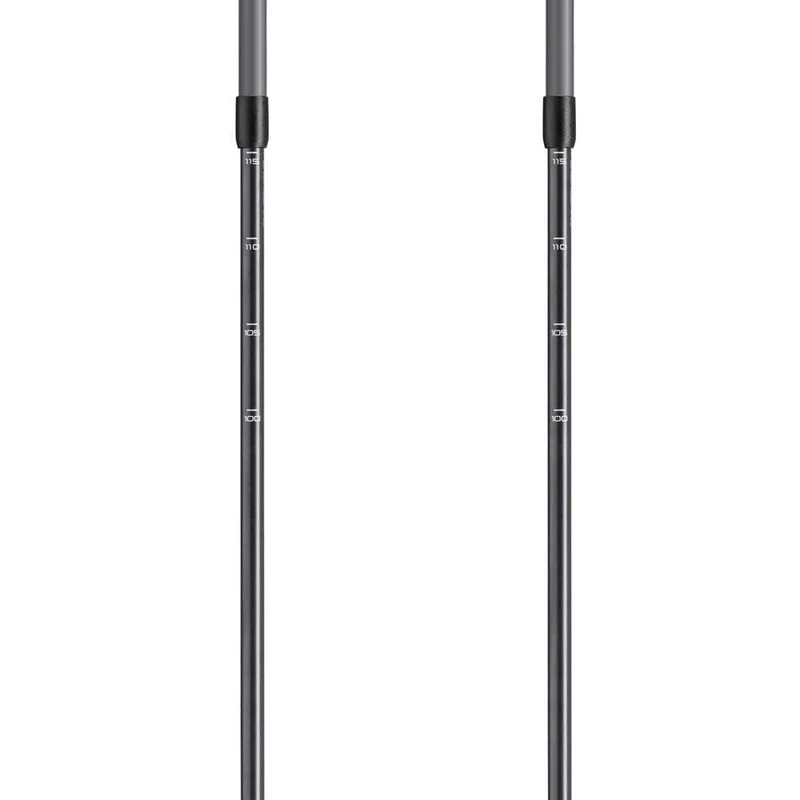 LEKI Spin Stöcke - Black-Silvergray-White 100-130cm